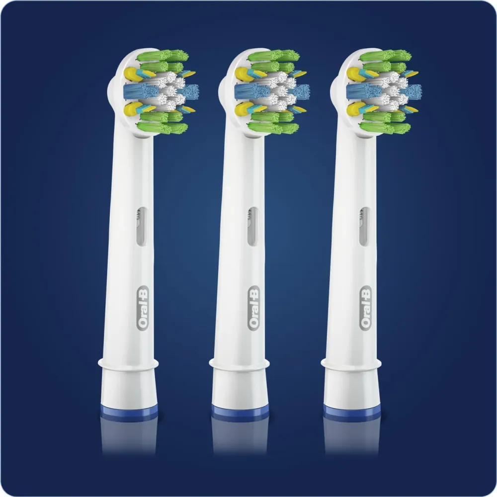 Oral-B Kropp Og Helse|FlossAction 3-pk.