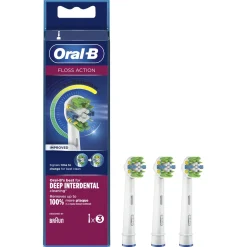 Oral-B Kropp Og Helse|FlossAction 3-pk.