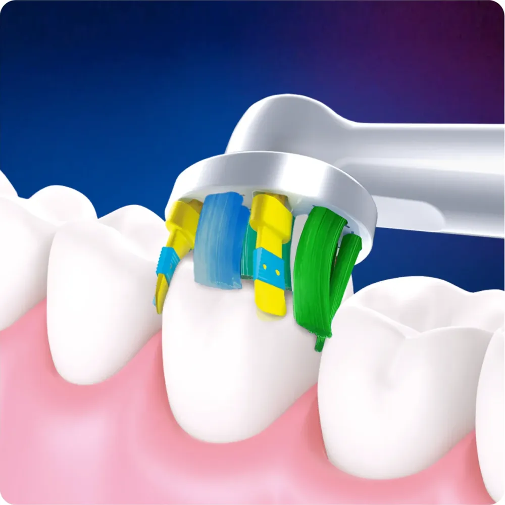 Oral-B Kropp Og Helse|FlossAction 3-pk.
