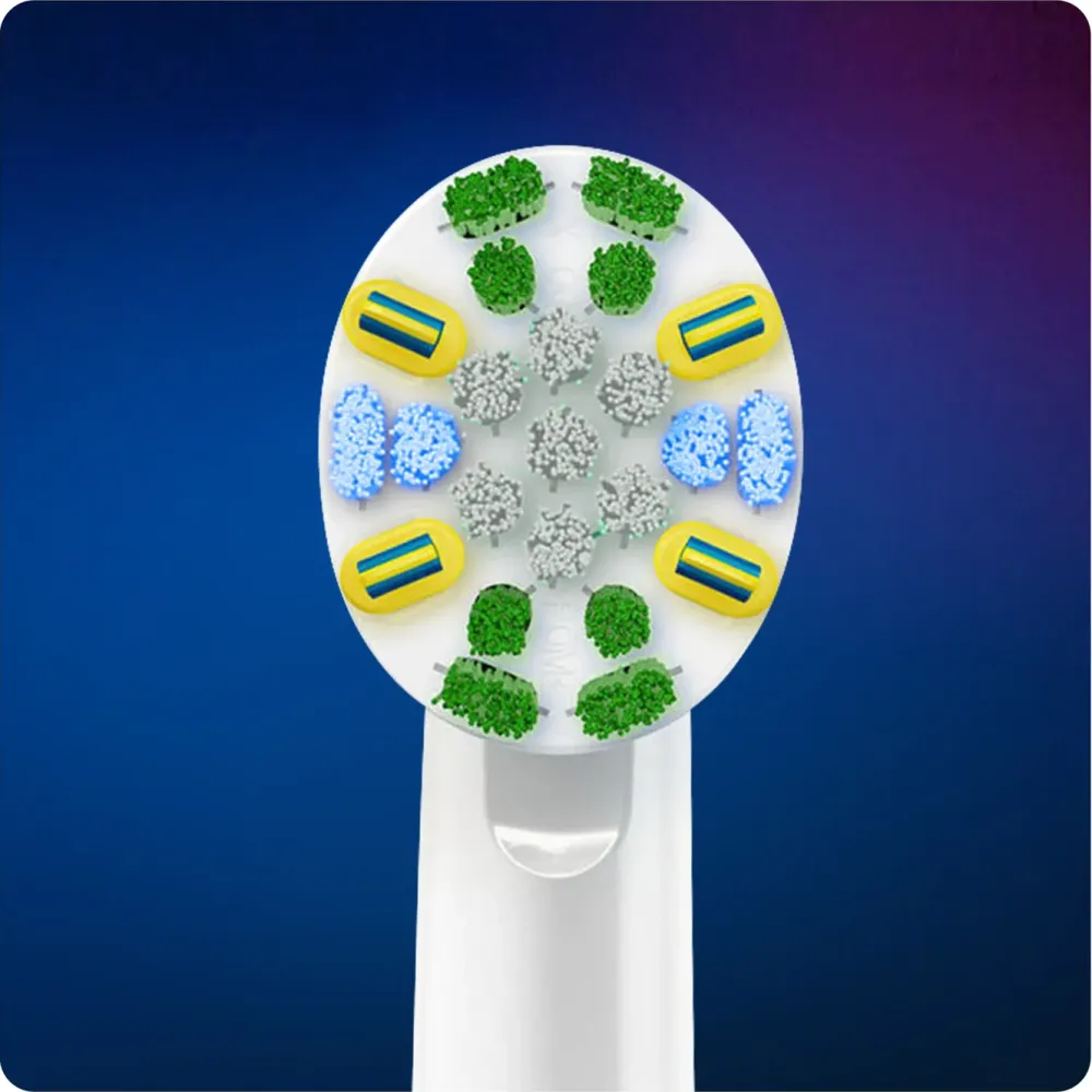Oral-B Kropp Og Helse|FlossAction 3-pk.