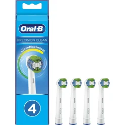 Oral-B Kropp Og Helse|Precision Clean 4-pk.