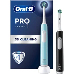 Oral-B Kropp Og Helse|Pro 1 DUO Elektrisk tannbørste