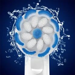 Oral-B Kropp Og Helse|Sensitive Clean & Care Tannbørstehode 3-pk.