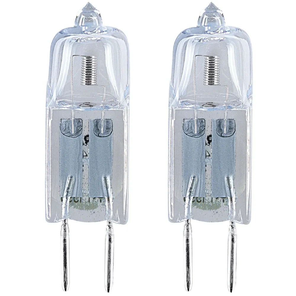 Osram Lyskilder|Halogenpærer G4 2-pk. 130 lm, 10 W