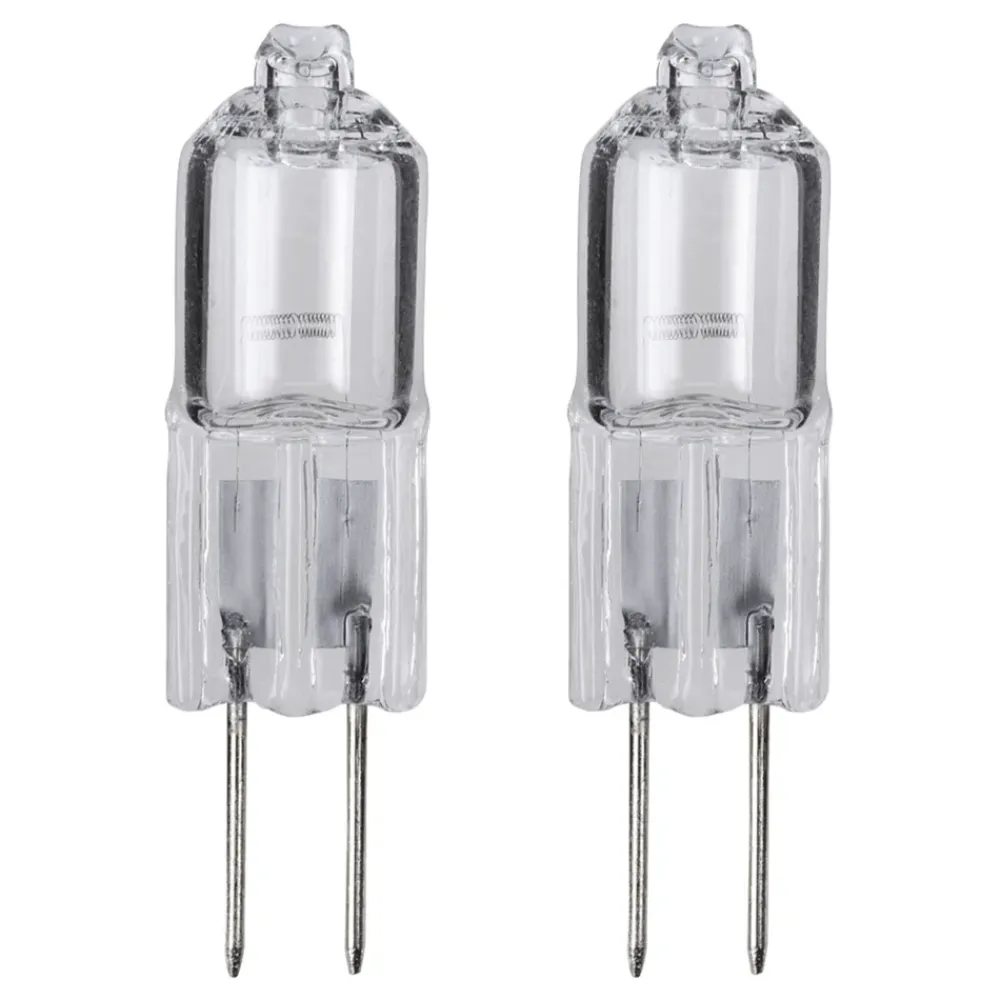 Osram Lyskilder|Halogenpærer G4 2-pk. 5 W