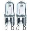 Osram Lyskilder|Halopin ovnspære G9 40 W 2-pk.