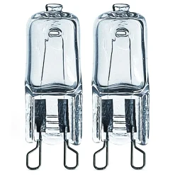 Osram Lyskilder|Halopin ovnspære G9 40 W 2-pk.