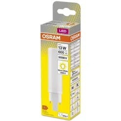 Osram Lyskilder|LED-kompaktlysrør G24Q 600 lm