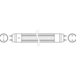 Osram Lyskilder|LED-lysrør T8 (G13) 1620 lm