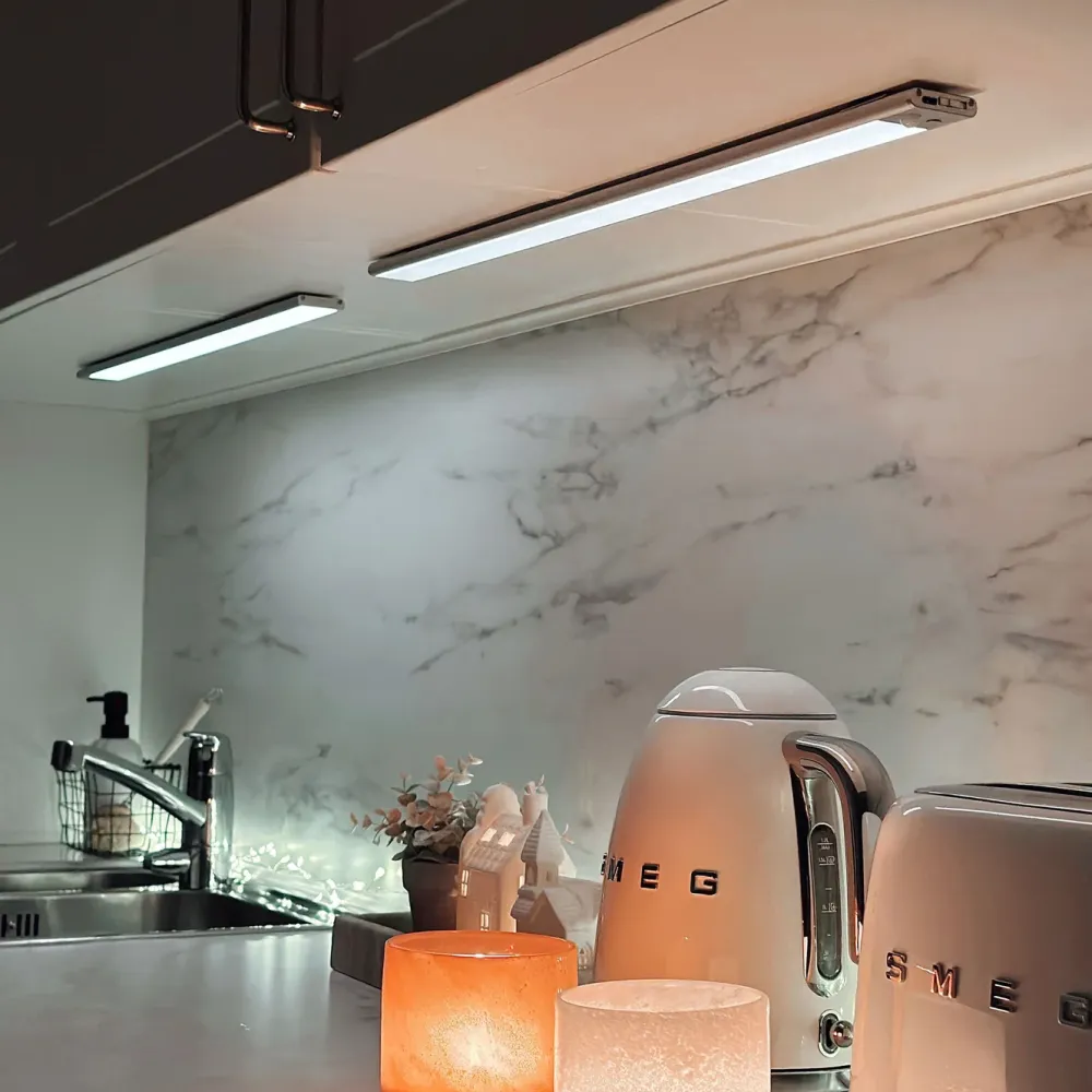 Osram Led-Lister|Linear LED skapbelysning med sensor 40 cm