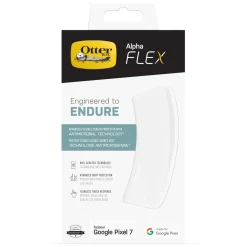 Otterbox Skjermbeskytter|Alpha Flex Skjermbeskytter for Google Pixel 7
