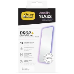 Otterbox Skjermbeskytter|Amplify Anti-Micro Skjermbeskytter for iPhone 13 Pro Max og 14 Plus
