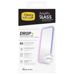 Otterbox Skjermbeskytter|Amplify Anti-Micro Skjermbeskytter for iPhone 14 Pro
