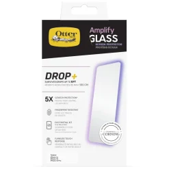 Otterbox Skjermbeskytter|Amplify Anti-Micro Skjermbeskytter for iPhone 13, 13 Pro og 14