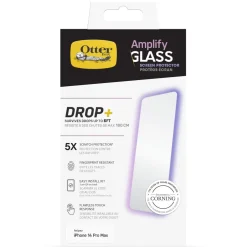 Otterbox Skjermbeskytter|Amplify Anti-Micro Skjermbeskytter for iPhone 14 Pro Max