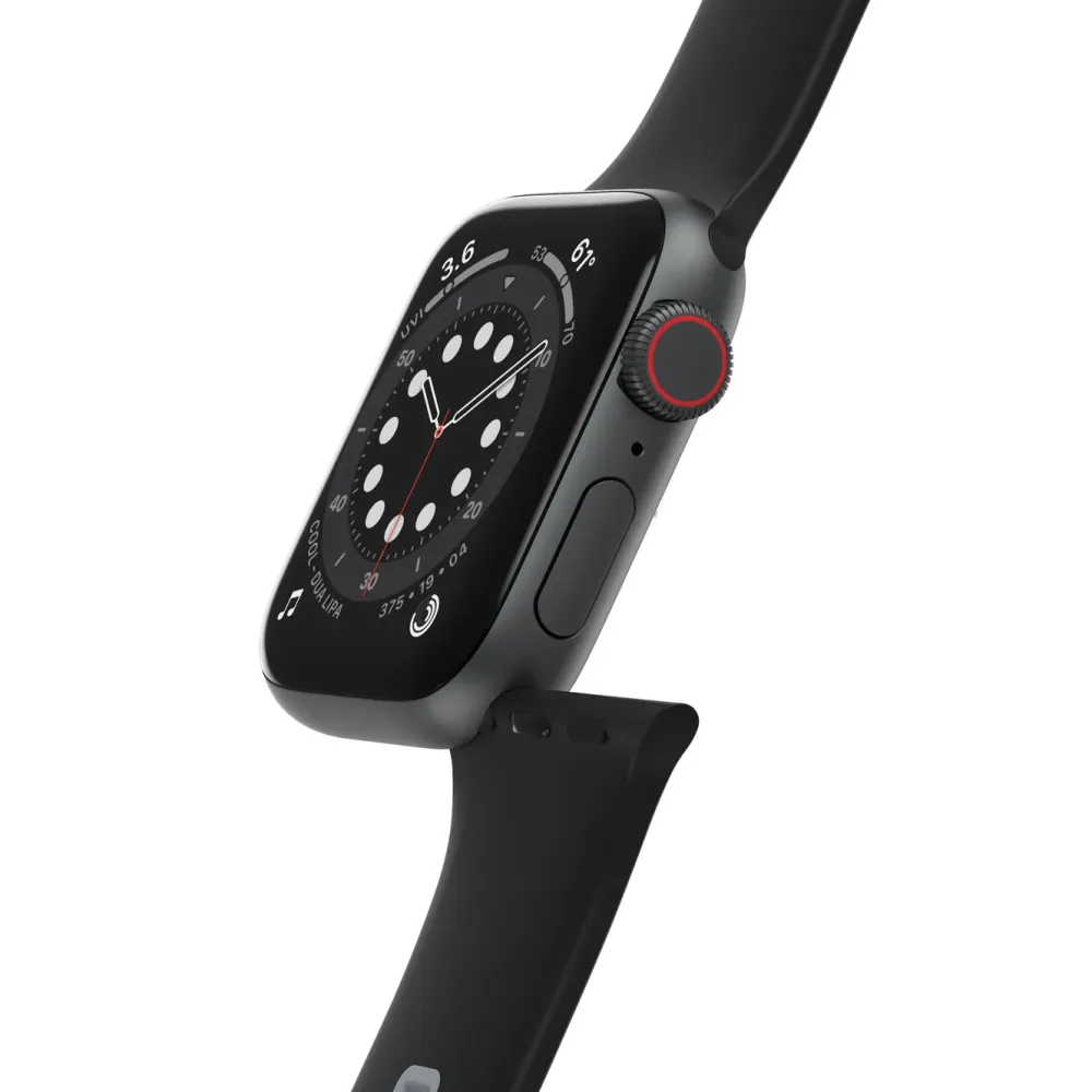 Otterbox Smartklokker Og Ringer|Armbånd for Apple Watch 41/40/38 mm Svart