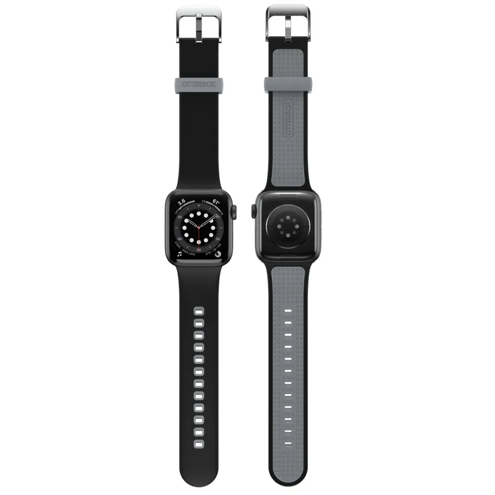Otterbox Smartklokker Og Ringer|Armbånd for Apple Watch 41/40/38 mm Svart