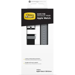 Otterbox Smartklokker Og Ringer|Armbånd for Apple Watch 41/40/38 mm Svart