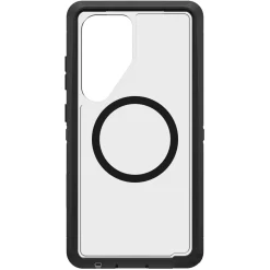 Otterbox Mobildeksler & Etui|Defender Gjennomsiktig Robust deksel for Samsung S25 Ultra