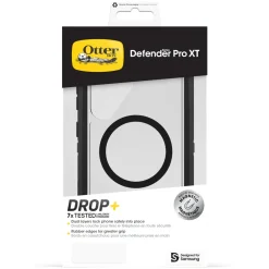 Otterbox Mobildeksler & Etui|Defender Gjennomsiktig Robust deksel for Samsung S25 Ultra