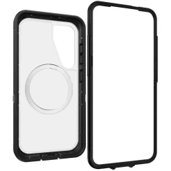 Otterbox Mobildeksler & Etui|Defender Gjennomsiktig Robust deksel for Samsung S25
