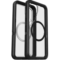 Otterbox Mobildeksler & Etui|Defender Gjennomsiktig Robust deksel for Samsung S25