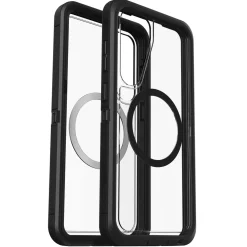 Otterbox Mobildeksler & Etui|Defender Gjennomsiktig Robust deksel for Samsung S25 Plus