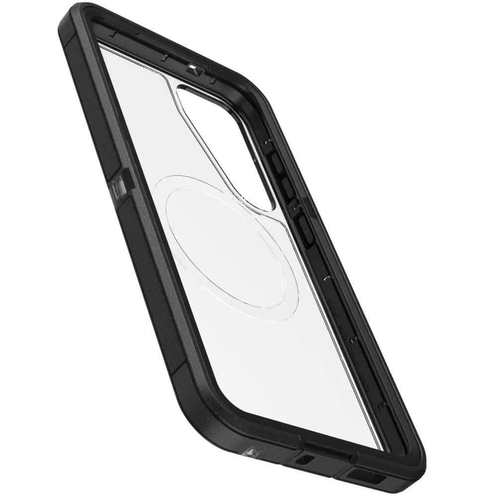 Otterbox Mobildeksler & Etui|Defender Gjennomsiktig Robust deksel for Samsung S25 Plus