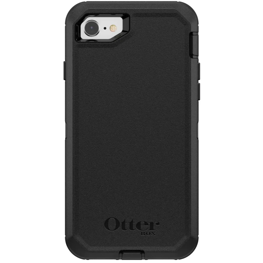 Otterbox Iphone-Tilbehør|Mobildeksler & Etui|Defender Mobildeksel for iPhone 6, 6s, 7, 8, SE