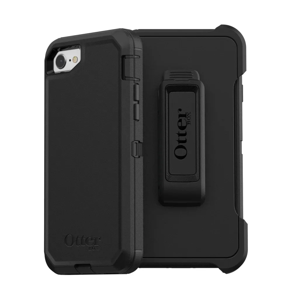 Otterbox Iphone-Tilbehør|Mobildeksler & Etui|Defender Mobildeksel for iPhone 6, 6s, 7, 8, SE
