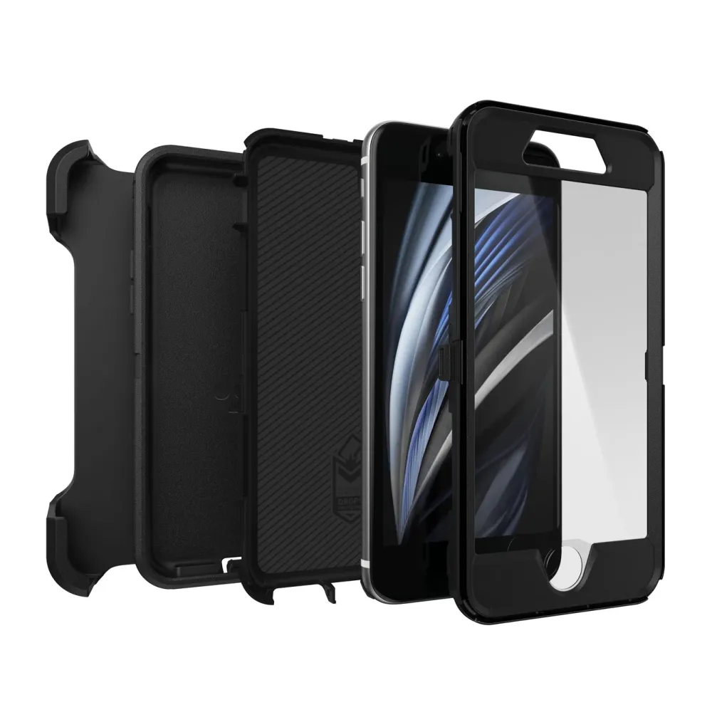 Otterbox Iphone-Tilbehør|Mobildeksler & Etui|Defender Mobildeksel for iPhone 6, 6s, 7, 8, SE