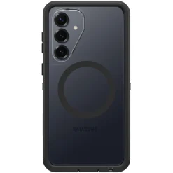 Otterbox Mobildeksler & Etui|Defender Pro XT Clear-deksel til Galaxy S26+ Dark Side