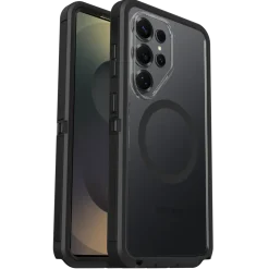 Otterbox Mobildeksler & Etui|Defender Pro XT Clear-skal til Galaxy S26 Ultra Dark Side