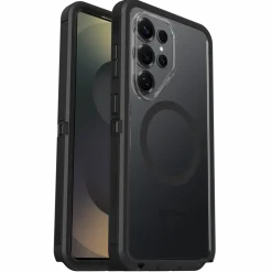 Otterbox Mobildeksler & Etui|Defender Pro XT Clear-skal til Galaxy S26 Ultra Dark Side