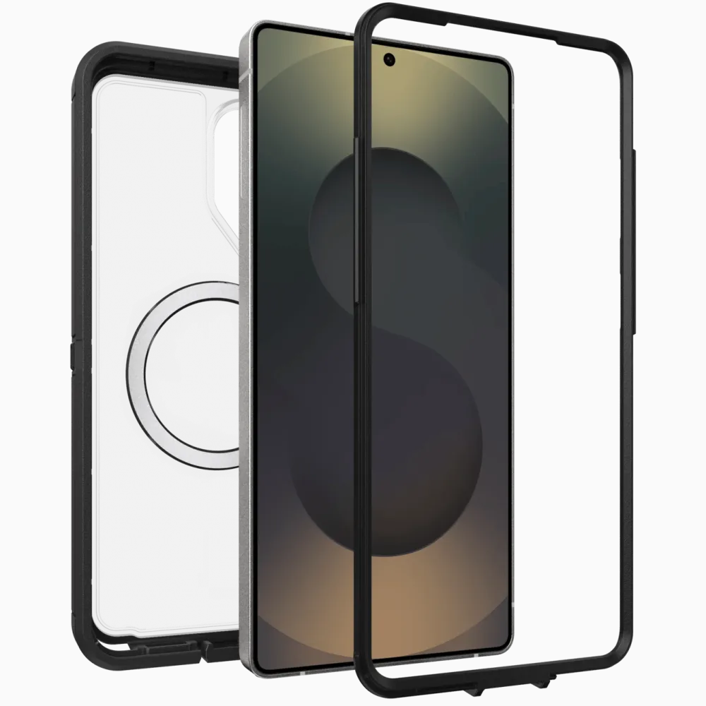 Otterbox Mobildeksler & Etui|Defender Pro XT Clear-skal til Galaxy S26 Ultra Dark Side