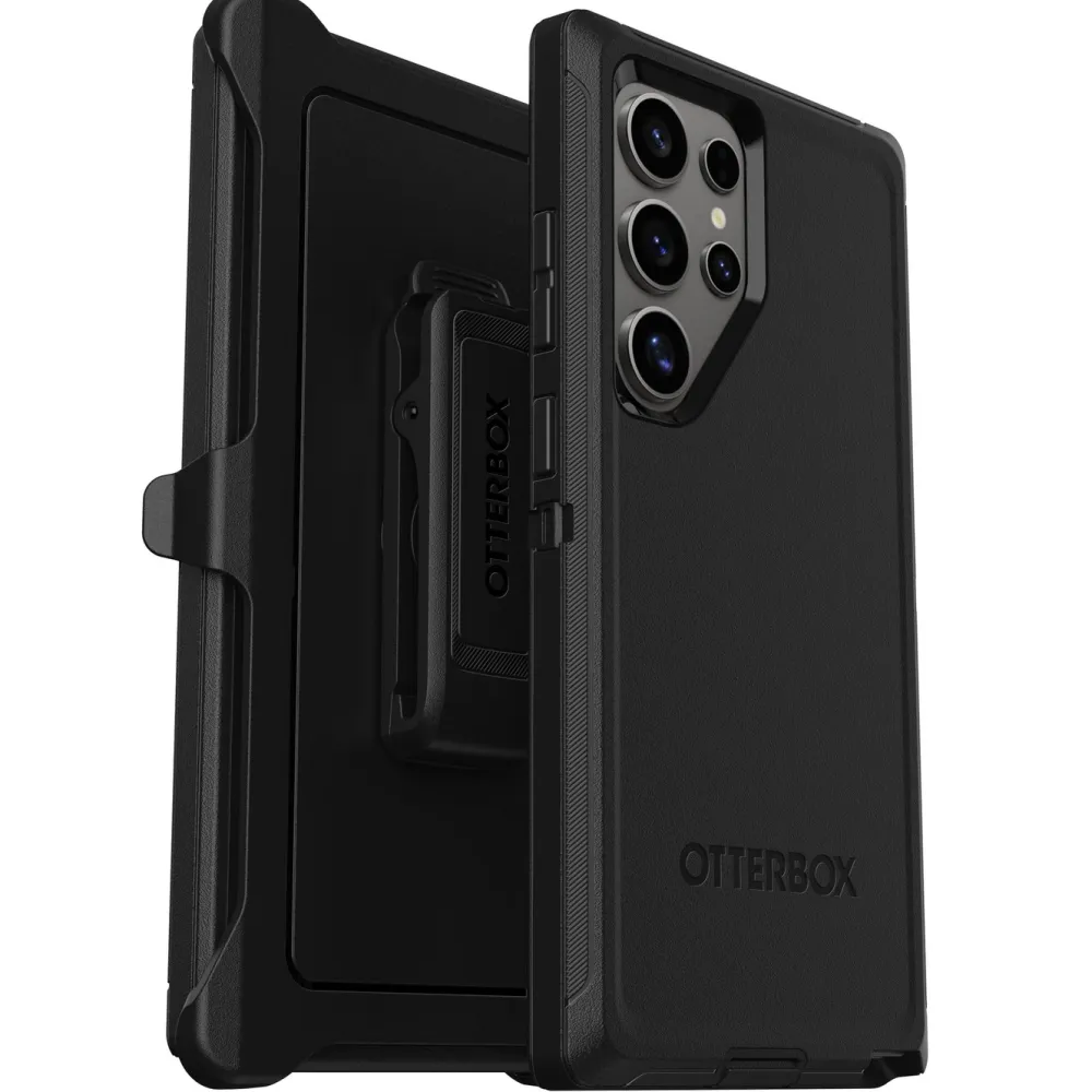 Otterbox Mobildeksler & Etui|Defender Robust deksel for Galaxy S24 Ultra