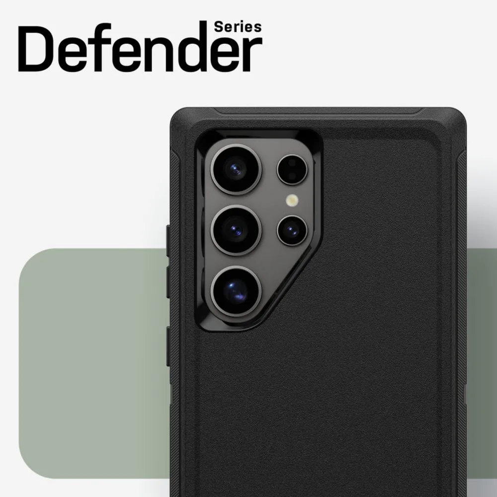 Otterbox Mobildeksler & Etui|Defender Robust deksel for Galaxy S24 Ultra