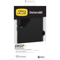 Otterbox Mobildeksler & Etui|Defender Robust deksel for Galaxy S24 Ultra
