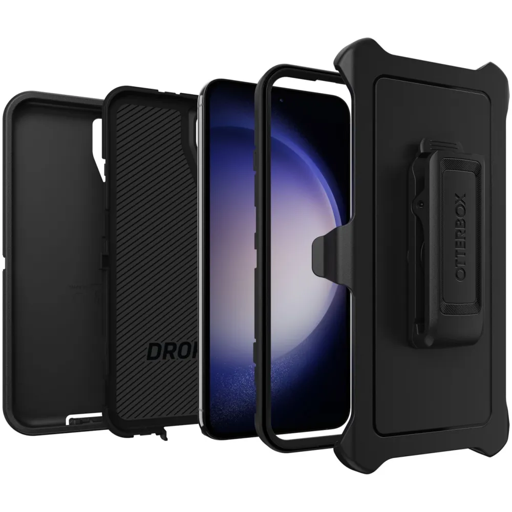 Otterbox Mobildeksler & Etui|Defender Robust deksel for Galaxy S23 Plus