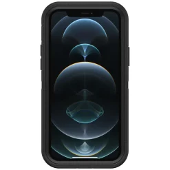 Otterbox Iphone-Tilbehør|Defender Robust deksel for iPhone 12 og 12 Pro