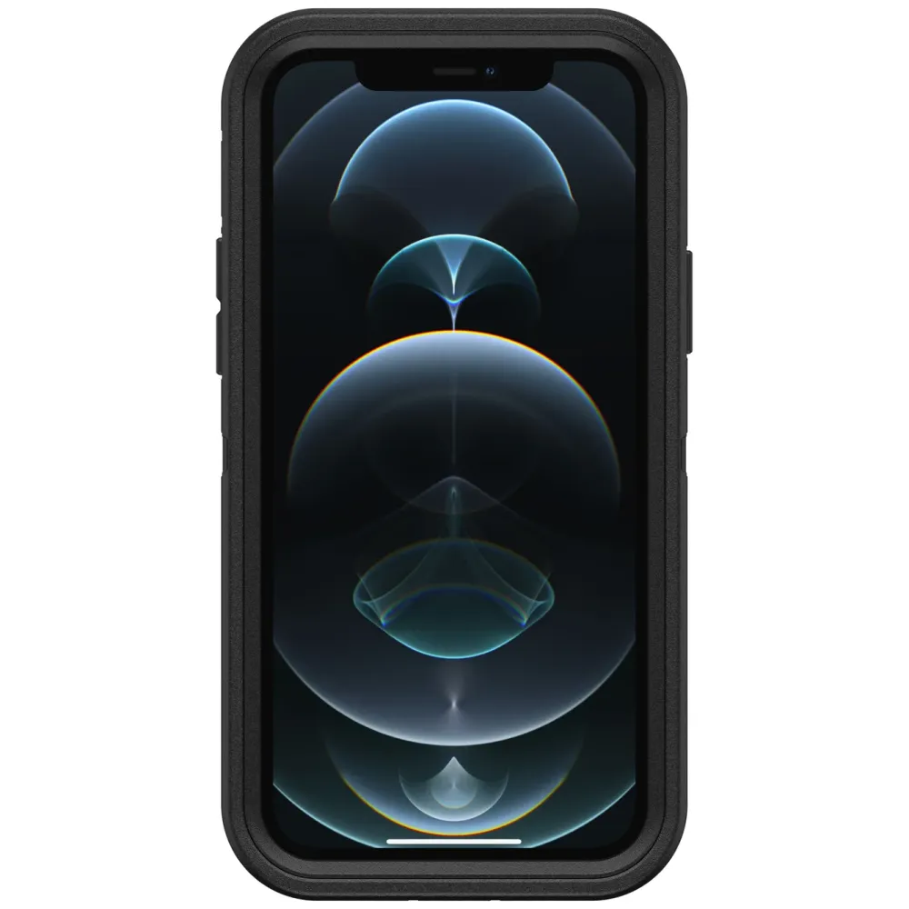 Otterbox Iphone-Tilbehør|Defender Robust deksel for iPhone 12 og 12 Pro