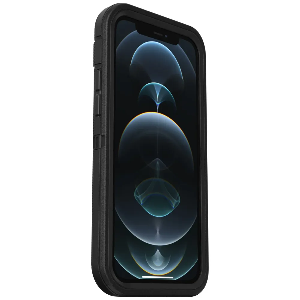 Otterbox Iphone-Tilbehør|Defender Robust deksel for iPhone 12 og 12 Pro