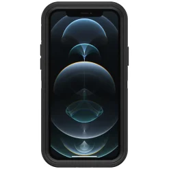 Otterbox Iphone-Tilbehør|Defender Robust deksel for iPhone 12 og 12 Pro