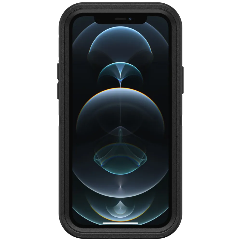 Otterbox Iphone-Tilbehør|Defender Robust deksel for iPhone 12 og 12 Pro