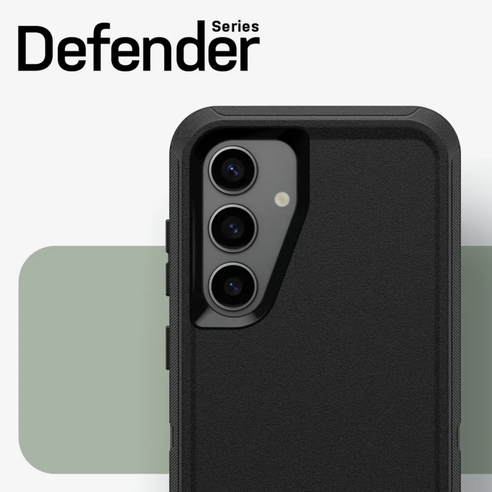 Otterbox Mobildeksler & Etui|Defender Robust deksel for Galaxy S24