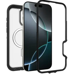 Otterbox Iphone-Tilbehør|Defender XT Dark Side Robust deksel for iPhone 16 Pro Max