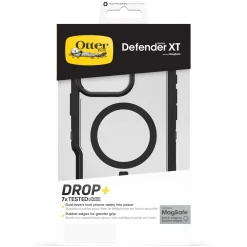 Otterbox Iphone-Tilbehør|Defender XT Dark Side Robust deksel for iPhone 16 Pro Max