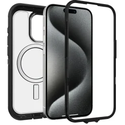 Otterbox Iphone-Tilbehør|Defender XT Dark Side Robust deksel for iPhone 15 Pro