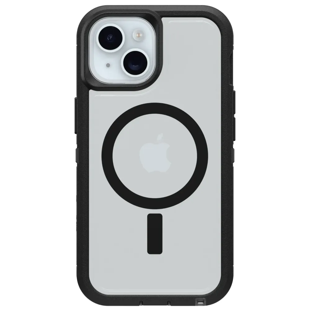 Otterbox Iphone-Tilbehør|Defender XT Dark Side Robust deksel for iPhone 13, 14 og 15