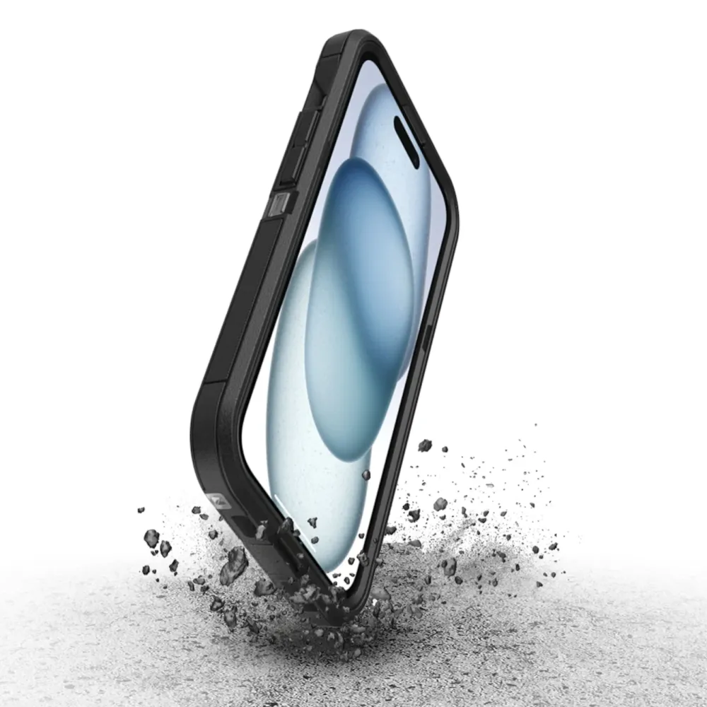 Otterbox Iphone-Tilbehør|Defender XT Dark Side Robust deksel for iPhone 13, 14 og 15